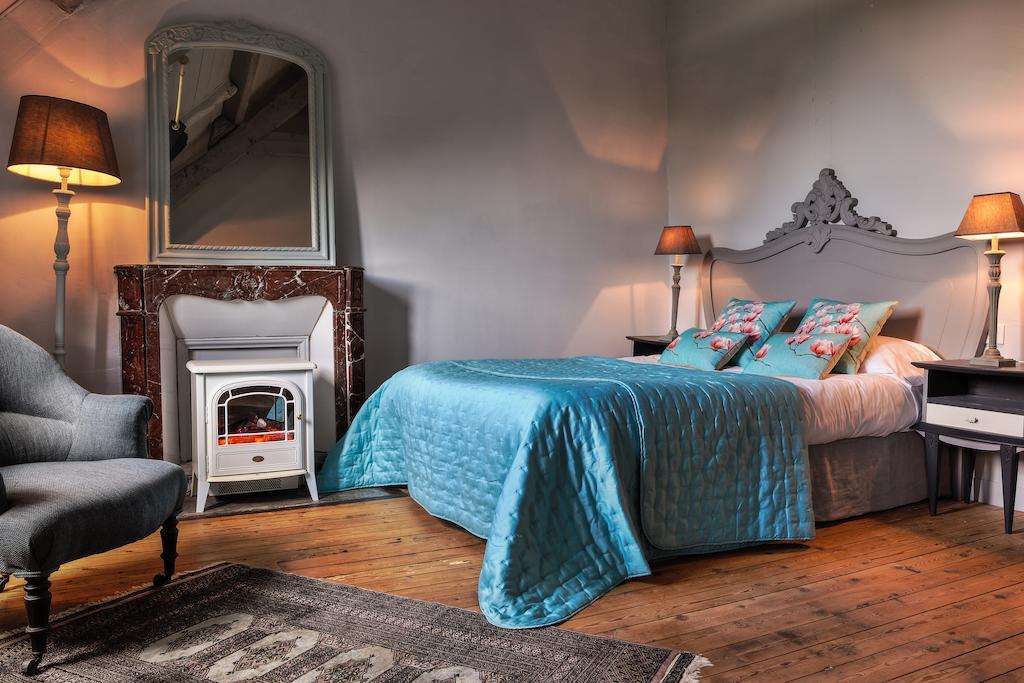 Superior Doppelzimmer mit Parkblick