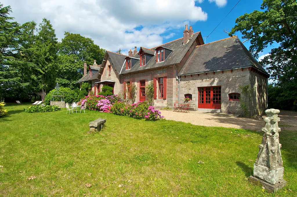 Le Petit Manoir De Keriolet-1