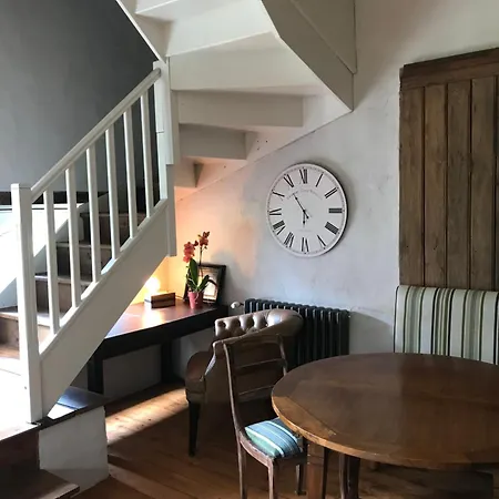Le Petit Manoir De Keriolet-2